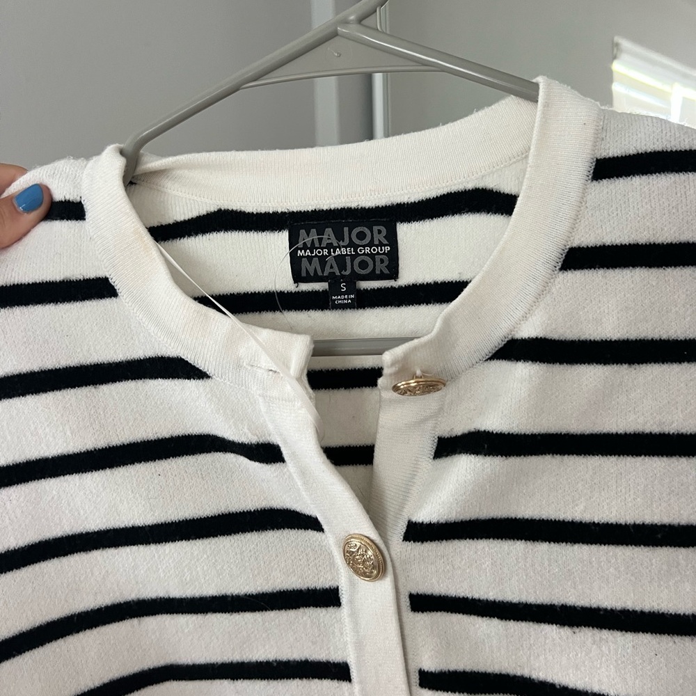 MAJOR sweater - Picture 5 of 11